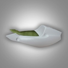LR16 Kawasaki ZXR 750 R GFK Hump Racing Seat Rear Fairing