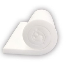 High Density 2 inch Thick, 24 inch Wide, 72 inch Long Upholstery Foam, Cushion