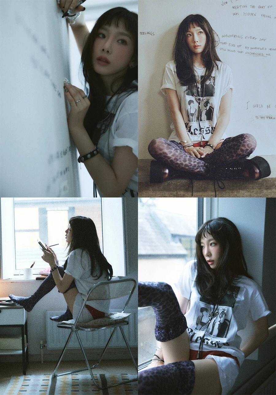 【新品未開封】少女時代 テヨン Letter To Myself　LP Ver. 少女時代テヨンLetter To Myself LP盤新品未開封④ Amazon.com
