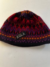 BULA Fair Isle Beanie Youth S/M