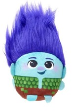 Mattel Trolls Band Together Hairmony Mixers Branch Sound Plush Size 6"