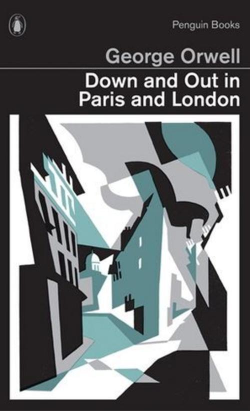 Thumbnail - Orwell George. Down And Out In Paris And London. Taschenbuch