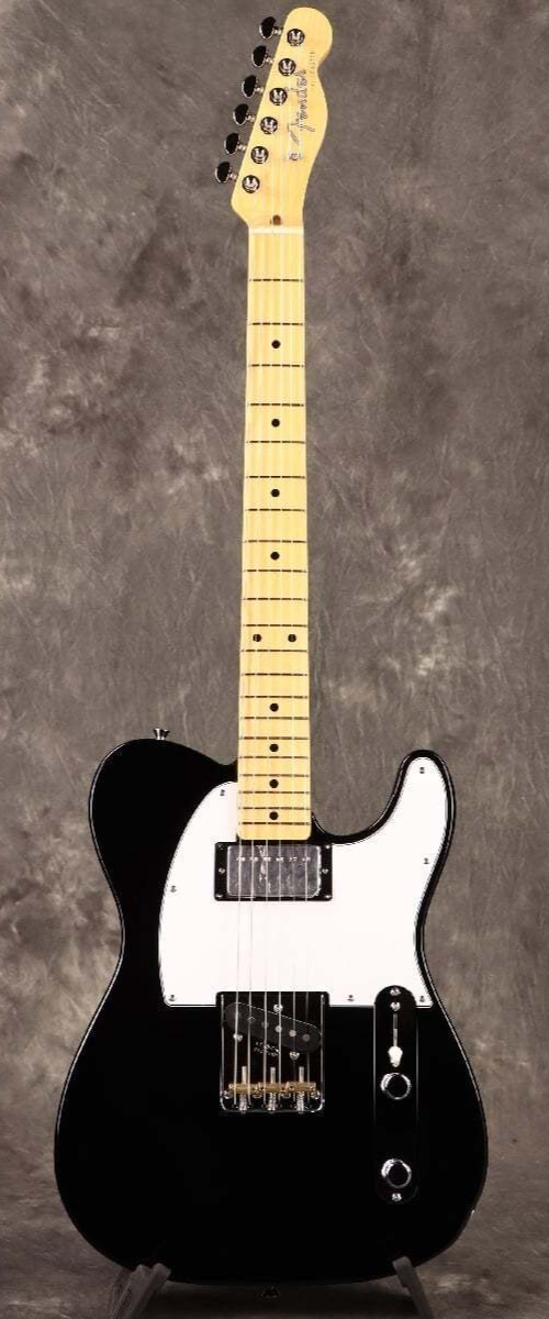 Fender FSR 50s HS Telecaster Ash Body Grover Tuner Black Electric