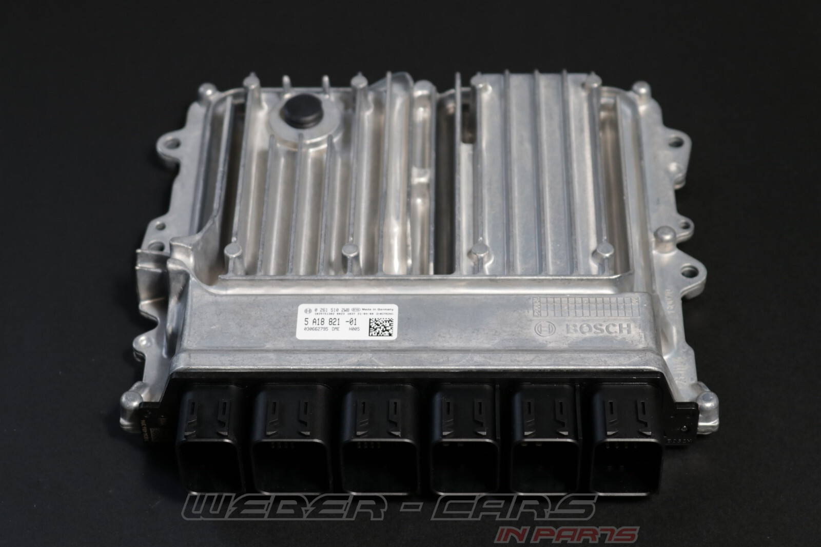 5A24A46 Engine Control Unit Dme 86T0 ECU S58 OEM BMW X3 M F97 X4 M  