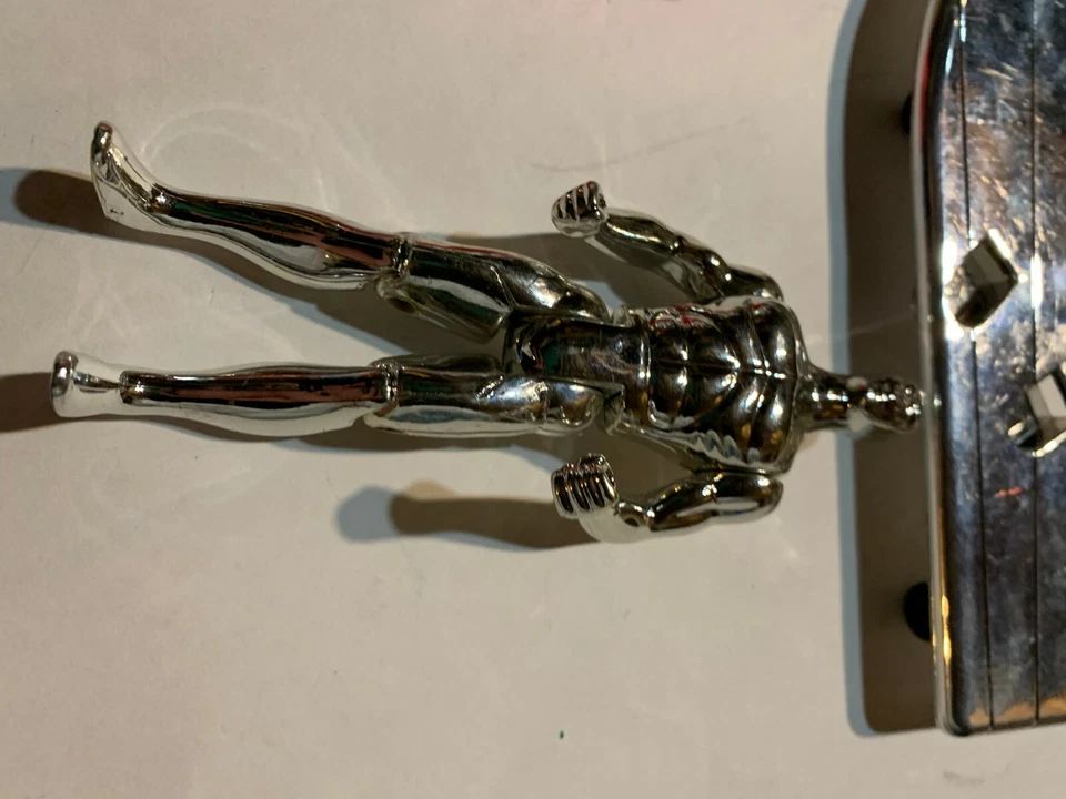 JUEGO LOTE TOYBIZ SUPERHÉROES DE MARAVILLA Thor, Antorcha Humana, Silver Surfer 90s PUNISHER Foto 4 de 4