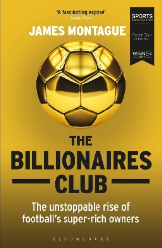 James Montague The Billionaires Club (Tascabile)