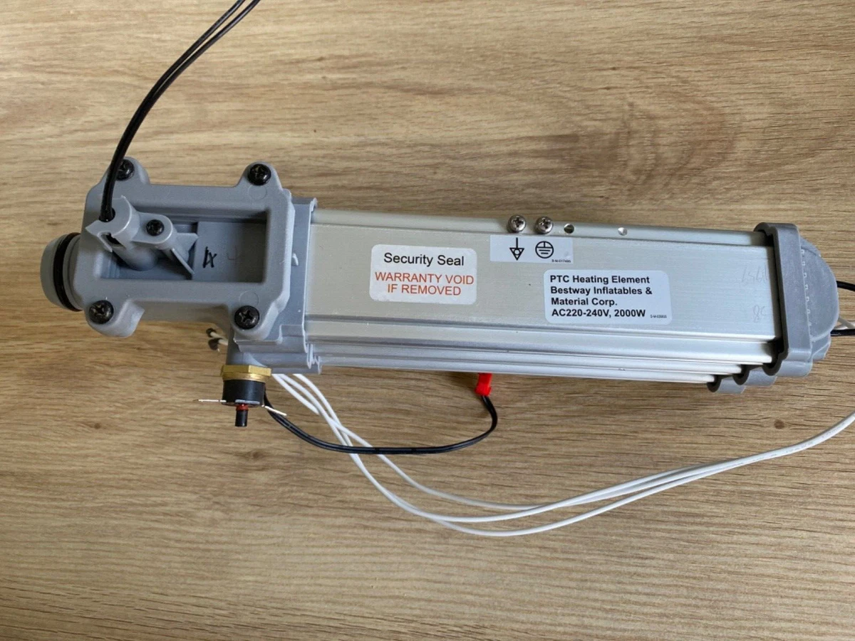 Lay Z Spa Heating Element Heater 2021 Onwards Freeze Shield Model Lazy Spa  | eBay