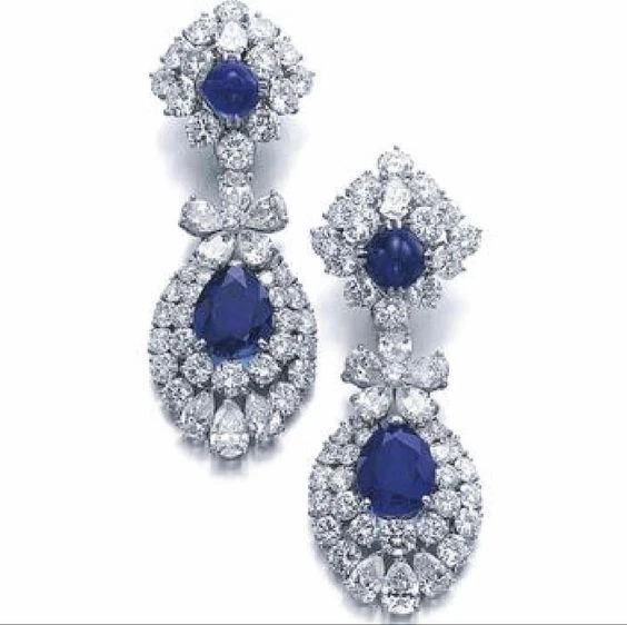 High jewelry deals earrings