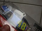 Racing Champions 1/24 Scale *LOWE'S-JIMMY JOHNSON* Silver Chrome CHASE 1 of 1500 — photo 8