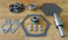 1955-61 Chevrolet Corvette Impala 265 283 V8 new water pump rebuild kit 3736493