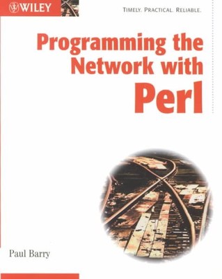 Programmieren des Netzwerks mit Perl, Taschenbuch von Barry, Paul, wie neu gebraucht, F...
