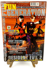 Fun Generation 03/98 Zeitschrift Resident Evil 2