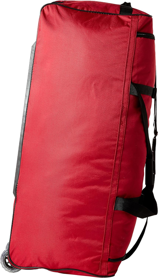 Rockland Rolling Duffle Bag 36 Inch Travel Wheeled Luggage Large With