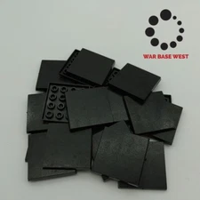 Lot Of 20 40mm Square Bases Used For Warhammer Fantasy Large Infantry & Swarms 