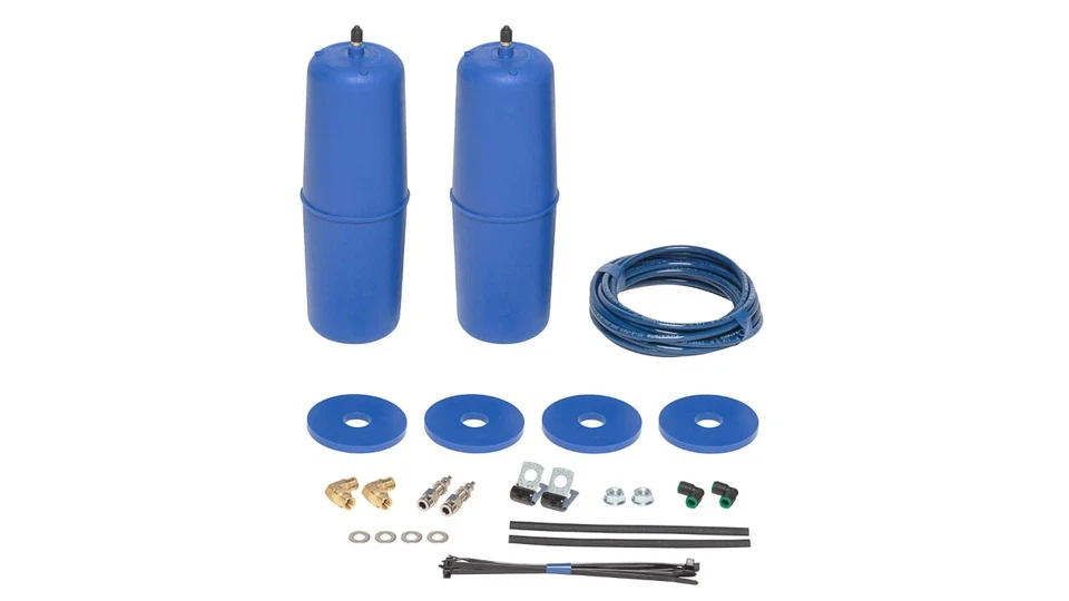 Firestone 4100 Coil-Rite Front Air Helper Spring Kit - Изображение 2 из 2