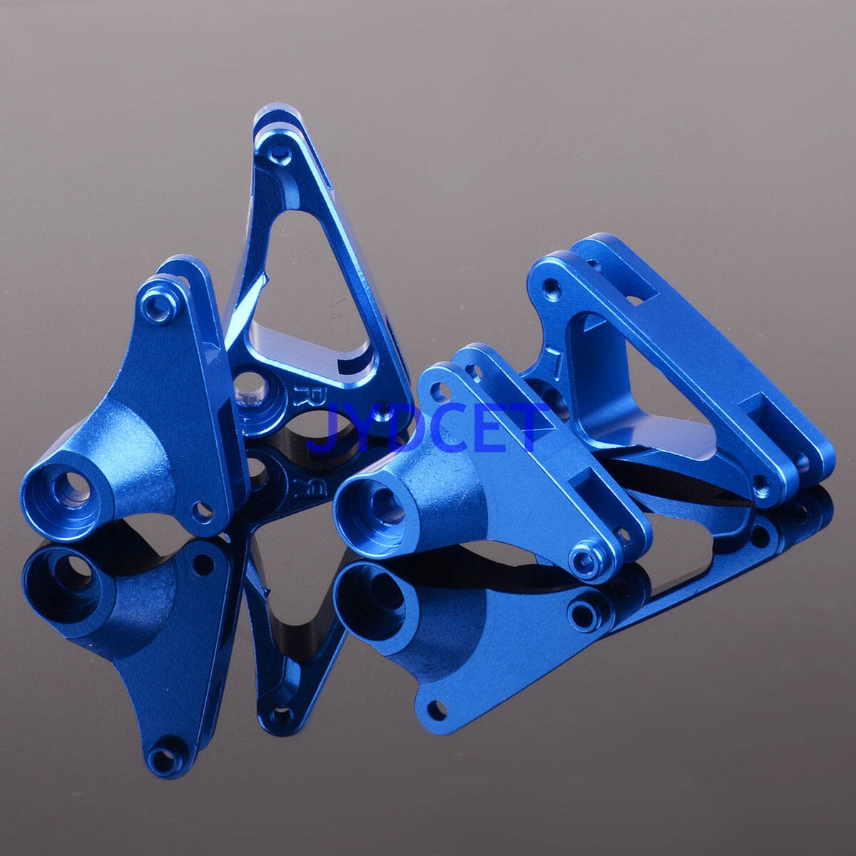 Arrma Vorteks RVO27SMR06 - Aluminum Rear Multi-Mount Long Travel