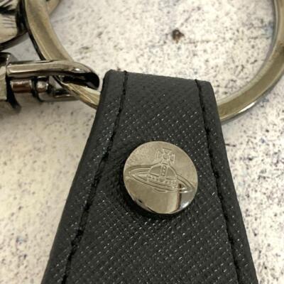 キーホルダー・キーリング Vivienne Westwood Stud Chain Keyring 5303000I L001R N402LA Vivienne Westwood正規品/送料関税込み stud chain keyring