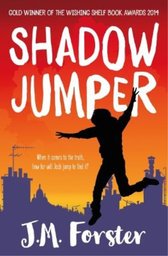 J. M. Forster Shadow Jumper (Tascabile) Shadow Jumper Mystery Adventure