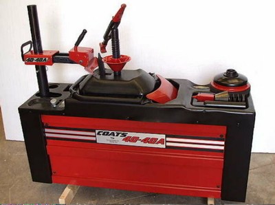 Coats 4040 Tire Changer - Remanufactured with Warranty | eBay