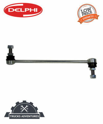 Delphi Suspension Stabilizer Bar Link TC2166 | High-Quality Auto Part, Universal