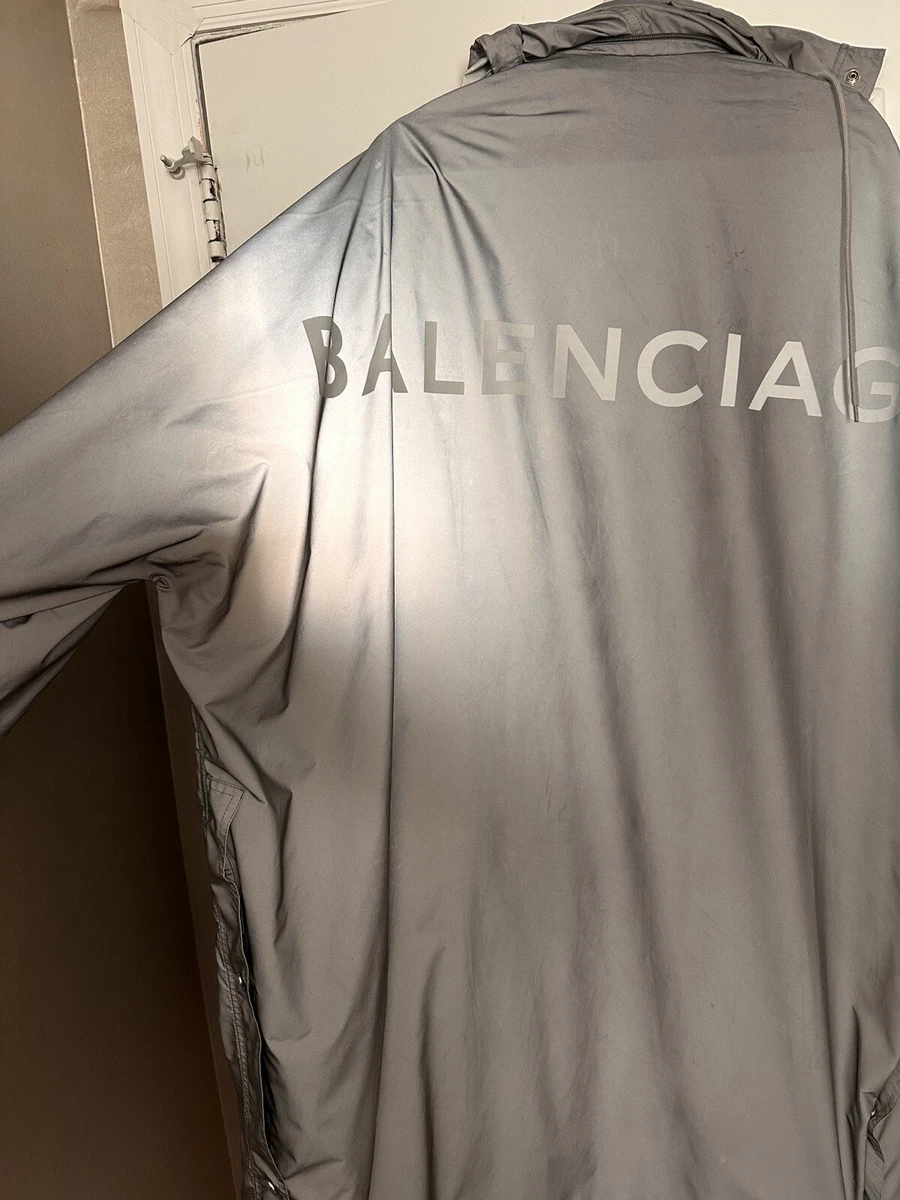 BALENCIAGA Impermeale Opera