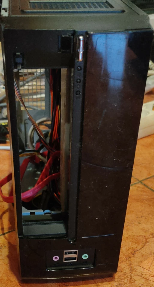 mini ordenador Intel atom d510 - Imagen 3 de 4