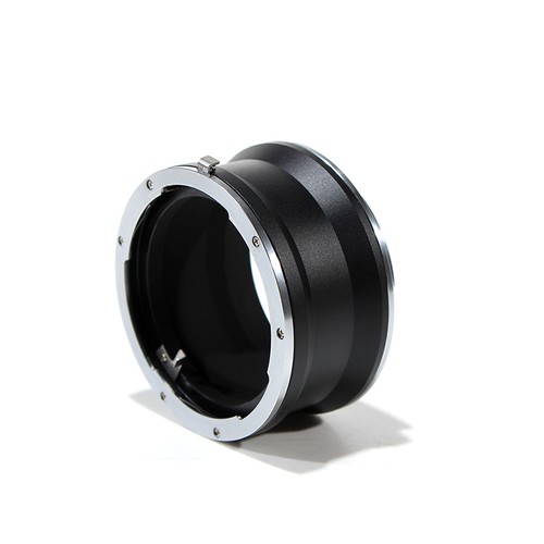 Lo último Adaptador de Lente Pixco M645-GFX para Lente Mamiya 645 a Fujifilm G-Mount GFX 50S - Imagen 8 de 10