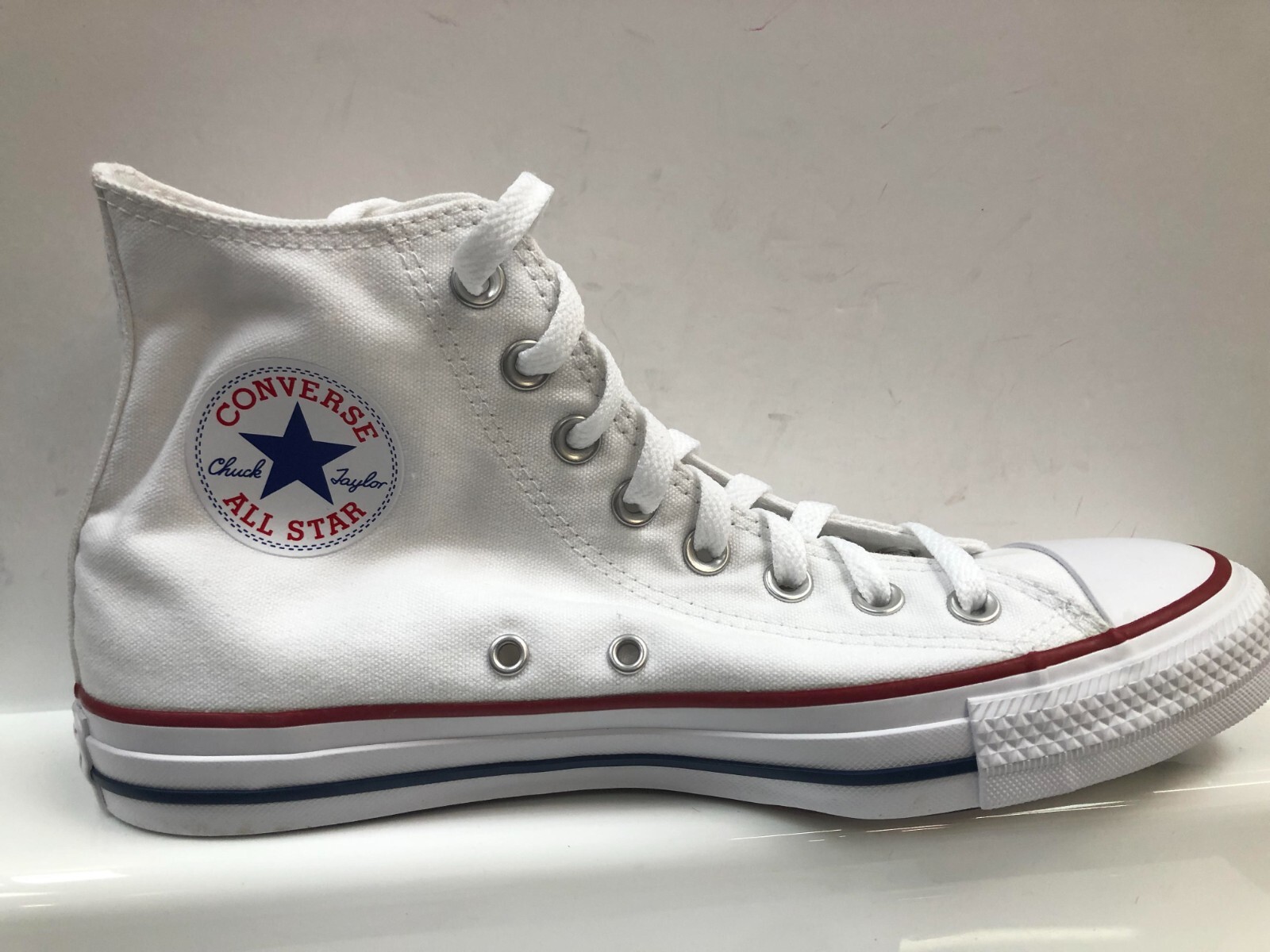 triste Saga Tibio Converse Chuck Taylor All Star Classic MENS UK 8 EUR 41.5 CM 26.5 Ref  4351&#034; | eBay