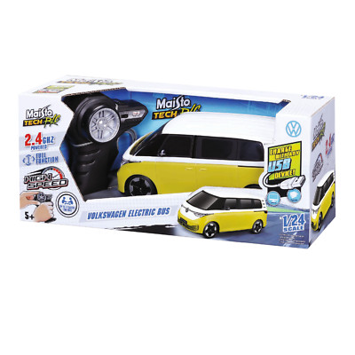 Maisto Tech RC 1:24 ''Premium'' VW Electric Bus (2,4 GHz) USB