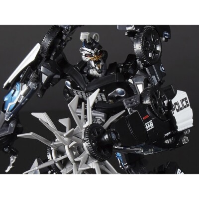 バリケード MPM-5 トランスフォーマー タカラトミー 中古 Transformers Masterpiece Movie Series MPM-5 MPM5 Barricade