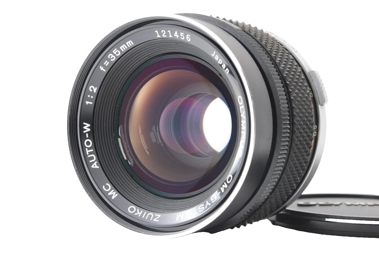 Olympus f/2 Camera Lenses