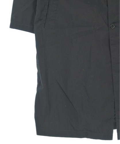 Manteaux yohji yamamoto POUR HOMME (autre) noir 3 (environ M) vente 2200553159011