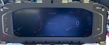 VW ORIGINAL JETTA/T-ROC DIGITAL KOMBIINSTRUMENT/DIGITAL TACHO 17A920790