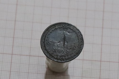 π§ π©πͺ GERMANY HESSE-DARMSTADT 1/4 STUBER 1805 B66 #8 - Picture 2 of 4