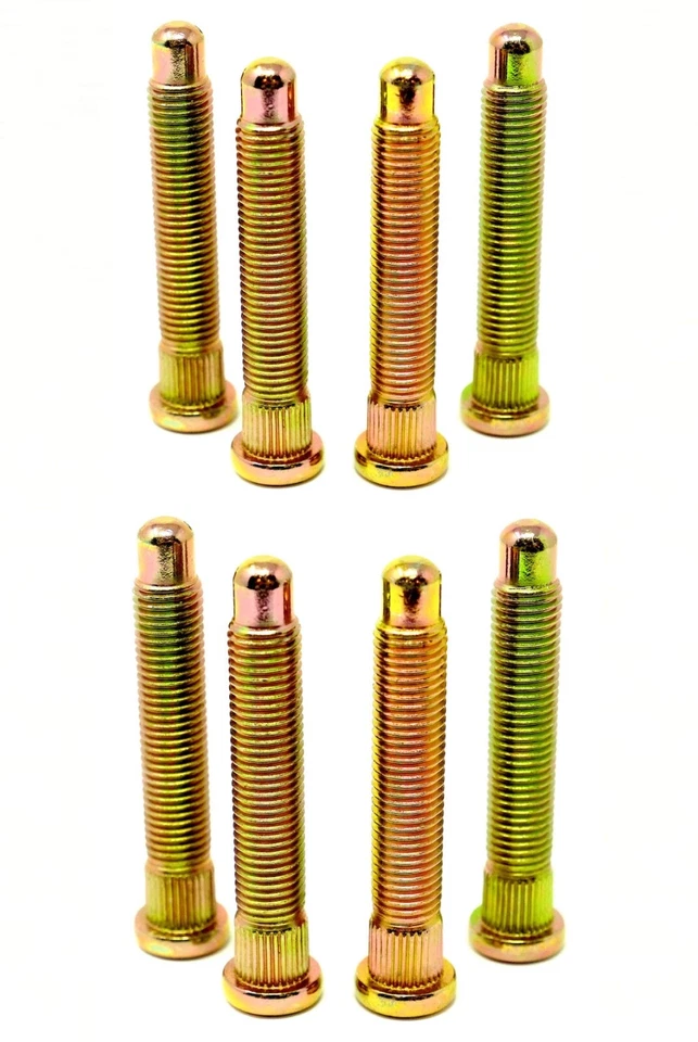 Tacos de rueda extendidos 55 mm para Honda Acura con ruedas de 4 tacos M12x1,5 - 8 piezas Foto 2 de 4