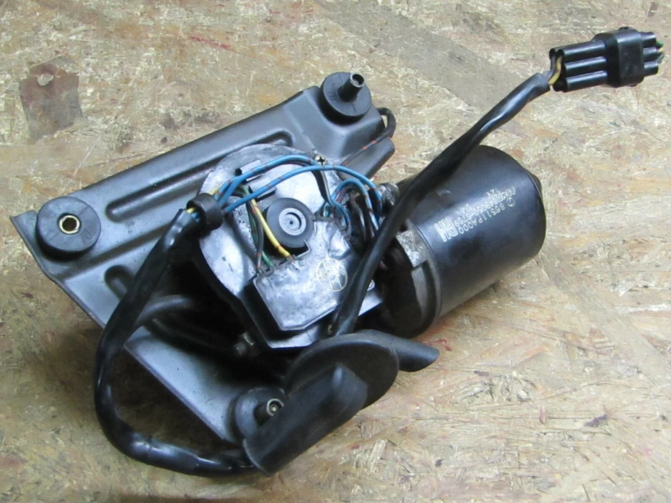 91 96 JDM SUBARU SVX CXW CXD MOTOR WIPOR RHD DELANTERO ARTÍCULO RARO FÁBRICA OEM Foto 4 de 4