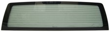 2007-2013 Sierra Silverado Rear Window Fixed Glass Wdefrost Non-tinted 15951945