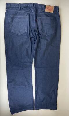 Levi Strauss & Co 501 Blue Jean Denim Men's Size W42 L32 | eBay
