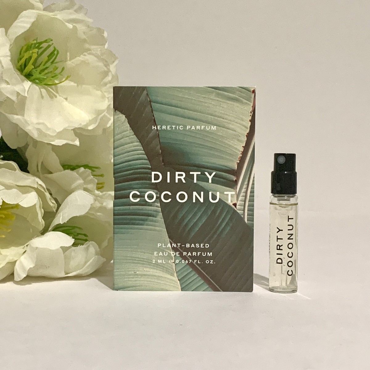 HERETIC DIRTY COCONUT プラントベース香水 Dirty Coconut Eau de Parfum | Heretic Parfum – HERETIC PARFUM