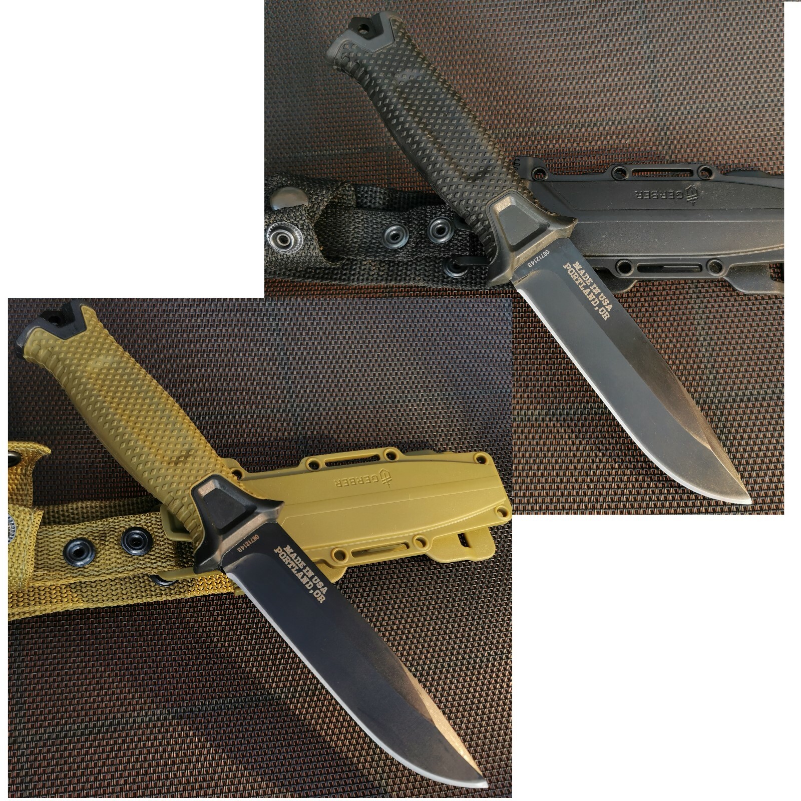 Gerber Bear Grylls Knife Survival Knife camping knife out door knife eBay