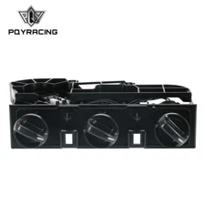 AC Heater Climate Control Switch Assembly 3 Control Knob For Toyota Tundra 00-04