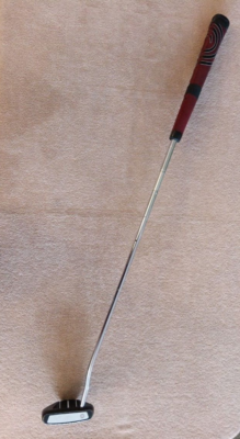 Odyssey White Hot Pro 2.0 V-Line Putter | Golf