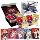 Neon Genesis Evangelion Doujin Trading Card 14 Pack Booster Box NEW White