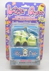 Little Ones Sporty Chic Collectible Shoes Purse Hat With Case NEW Imperial 2001