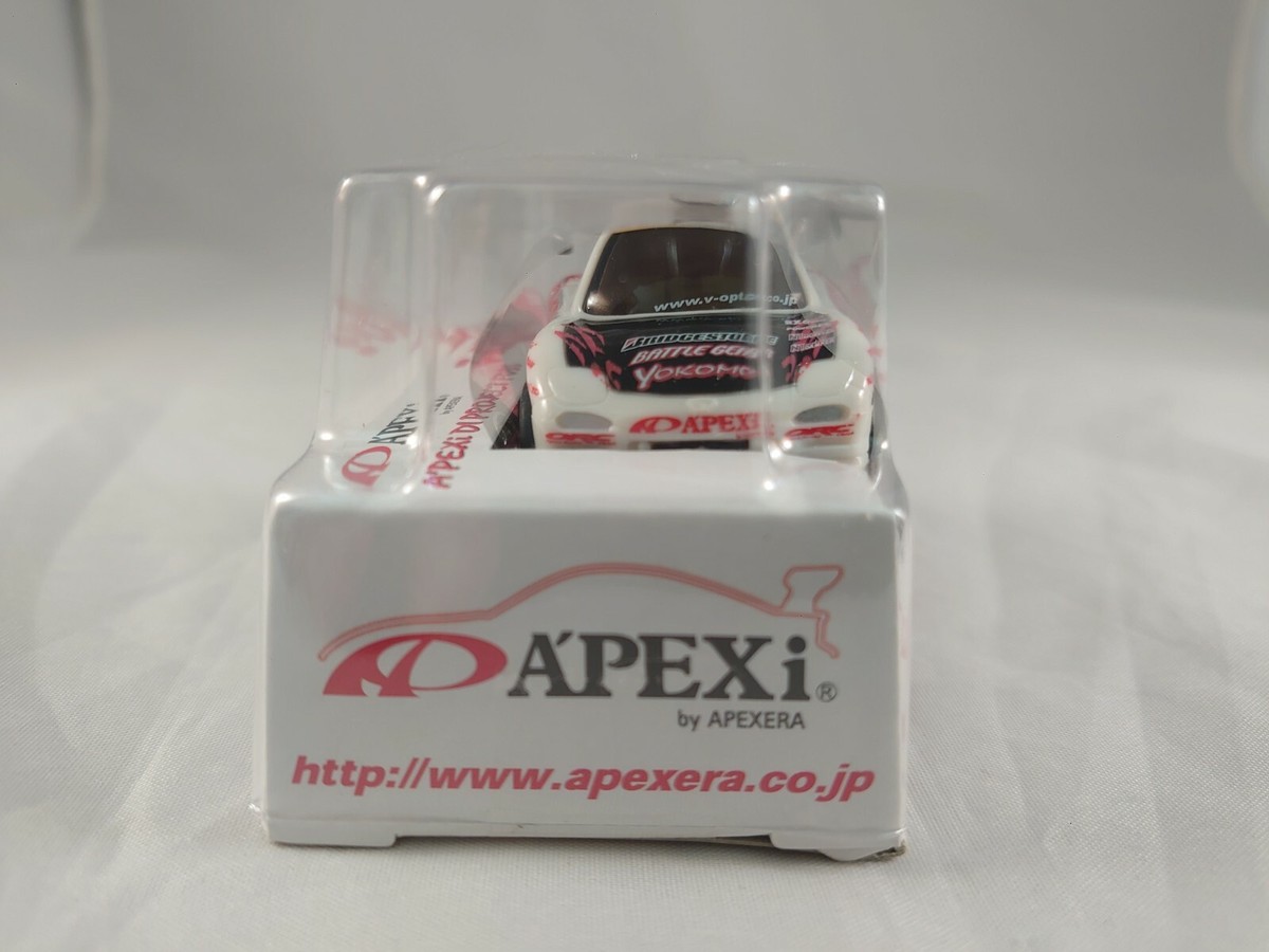TAKARA CHORO Q A'PEXi D1 PROJECT MAZDA RX-7 FD3S | eBay