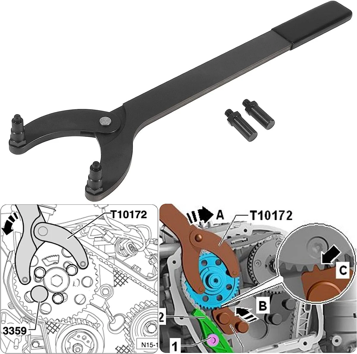 Vw golf cambelt top change cost diesel