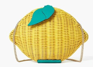 wicker crossbody purse
