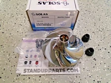 Yamaha 701 Super-Jet Wave-Blaster Solas Impeller Prop YQ-CD-12/18 144MM Big Hub