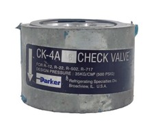 Parker CK-4A6 Check Valve