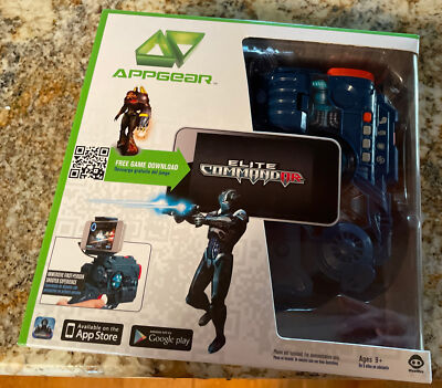 Appgear Elite Command Ar For iPhone And Android NEW